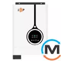 Гибридный солнечный инвертор LogicPower (ИБП) LPW-HYGMAX-4200VA (4200Вт) 24V 120A MPPT 90-450V ON-OFF GRID, фото 
