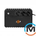 Лінійно-інтерактивне ДБЖ LogicPower 800VA-3PS (480Вт), фото 