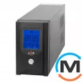 Линейно-интерактивное ИБП LogicPower UL650VA (390Вт), фото 