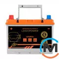 Автомобильный литиевый аккумулятор LogicPower LiFePO4 12V - 50 Ah (+ слева) BMS 800А, фото 