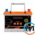 Автомобильный литиевый аккумулятор LogicPower LiFePO4 12V - 50 Ah (+ справа) BMS 800А, фото 