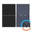 Солнечная панель двухсторонняя монокристаллическая LogicPower Longi Solar Half-Cell 580W (30 профиль, TOPCon N-type Bi-facial), фото 