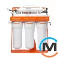 Фільтр зворотного осмосу Ecosoft 5-75PS з помпою на станині, фото 