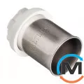Valtec VTm.290 Гільза 16, Діаметр (мм): 16, Робочий тиск (бар): 10, Матеріал: Сталь нержавіюча, фото 