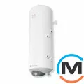 Комбинированный водонагреватель Eldom Green Line Eureka 80 SLIM 2x1.0 kW 0,49 m² WV08039SRD, Объем (л): 80, Подводка труб отопления: справа, фото 