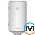 Бойлер комбинированный Eldom Style Thermo 80 72265WTL, Объем (л): 80, Подводка труб отопления: слева, фото 
