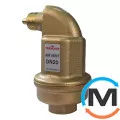 Автоматический воздухоотводчик Air Vent-DN20 (3/4'') 110*C/10bar Termojet, Диаметр резьбы: 3/4", фото 