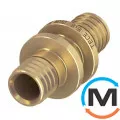 Муфта TECE сполучна редукційна 32х25, Модифікація: 32х25, Діаметр (мм): 32, Робочий тиск (бар): 10, Матеріал: Латунь, фото 