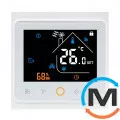 Термостат для фанкойлу з WiFi керуванням Tervix WiFi Fancoil Thermostat (на 2 труби) 0-10В, фото 