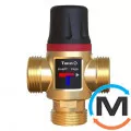 Термостатичний змішувальний клапан Tervix Pro Line TMV, G1" діапазон темп. 20-43C, Kvs 2,5, Діапазон регулювання: 20...43, фото 