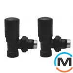 Радиатор Genesis-Aqua SIENA 1800x450 черный, Цвет: Черный, Высота (мм): 1800, Ширина (мм): 450, фото , изображение 11