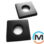 Радиатор Genesis-Aqua SIENA 1800x450 черный, Цвет: Черный, Высота (мм): 1800, Ширина (мм): 450, фото , изображение 10