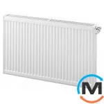 Радиатор Purmo Compact 22 300х400 боковое подключение, Тип радиатора: 22, Подключение радиатора: Боковое, Конструктив: Панельный, Высота (мм): 300, Длина (мм): 400, фото 