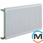 Радіатор Kermi FKO 10 500x400 бічне підключення, Тип радіатора: 10, Підключення радіатора: Бокове, Конструктив: Панельний, Висота (мм): 500, Довжина (мм): 400, фото 