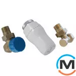 Радіатор Kermi FKO 10 300x400 бічне підключення, Тип радіатора: 10, Підключення радіатора: Бокове, Конструктив: Панельний, Висота (мм): 300, Довжина (мм): 400, фото , зображення 2