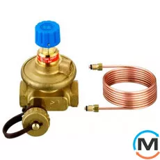 Автоматический балансировочный клапан Danfoss ASV-P 32 0,1 бар Kvs 6.3, фото 