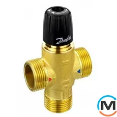 Термостатический смесительный клапан Danfoss TVM-H 25 Kvs 3, фото 