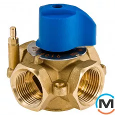Четырехходовой смесительный клапан Valtec 1 1/4" Kv 18, фото 