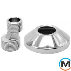 Ексцентрик Valtec для змішувача 3/4"х1/2", фото 