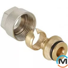 Фітинг Euroconus Valtec для пластикової труби 20(2,0), фото 