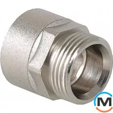 Перехідник Valtec 1/2" х євроконус вн.-нар., фото 