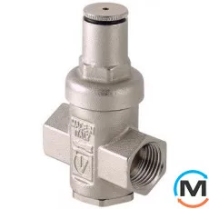 Редуктор тиску Valtec поршневий від 1 до 4,5 бар 1", Діаметр різьблення: 1", фото 