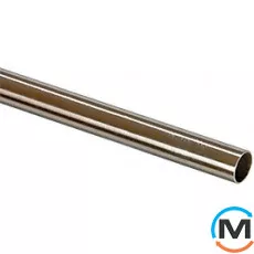 Трубка з нерж. сталі D=15 мм L=1 м, фото 