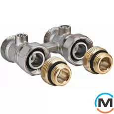 Вузол для нижнього підключення (Комплект Valtec), фото 