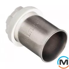 Valtec VTm.290 Гильза 20, Диаметр (мм): 20, Рабочее давление (бар): 10, Материал: Сталь нержавеющая, фото 