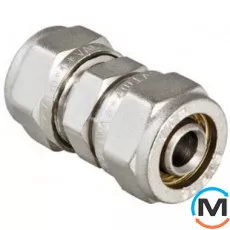 Valtec VTm.303 Соединение 32-20, Вариант: 32x20, Диаметр (мм): 32, Рабочее давление (бар): 10, Материал: Сталь нержавеющая, фото 