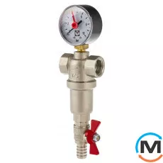 Фільтр Valtec самопромивний 1/2", фото 