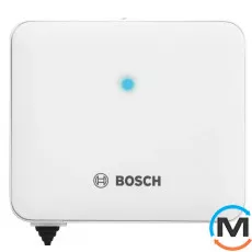 Адаптер для подключения комнатного термостата BOSCH к котлам без шины Logamatic EMS.../2, фото 