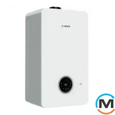 Конденсаційний котел BOSCH Оновлений GC2300iW 24/30 C 23, Кількість контурів: 2, фото 