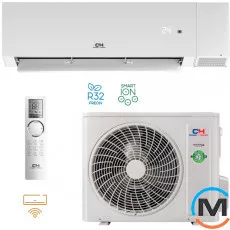 Кондиціонер тепловий насос Cooper&Hunter NATURE CH-S12FTXAN-WP, Колір: Білий, Площа приміщення (кв.м): 35, фото 