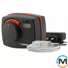 CRC211 Контролер ESBE CRC211 REGULATOR 230V 6NM, фото 