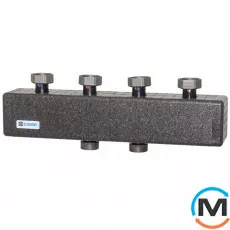 Розподільний гребінець ESBE GMA421 2 контури, Кількість виходів: 2, фото 