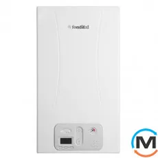 Газовий котел 1-контурний (турбо) FONDITAL CAHU22RA40 ANTEA RTFS 40, Теплова потужність (кВт): 38, Кількість контурів: 1, фото 