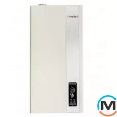 Газовий котел із триходовим клапаном 1-контурний FONDITAL KITU22KU24 ITACA CONDENSING KRB 24, Тип котла: Газовий конденсаційний, Теплова потужність (кВт): 23, Вбудований бойлер: Ні, Кількість контурів: 3, фото 