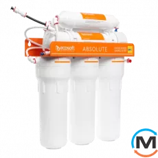 Фільтр зворотного осмосу Ecosoft 6-75M з мінералізатором, фото 