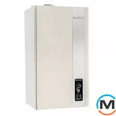 Конденсаційний газовий котел із частотним насосом 2-контурний FONDITAL KITU22KC24 ITACA CONDENSING KC 24, Тип котла: Газовий конденсаційний, Теплова потужність (кВт): 25, Вбудований бойлер: Ні, Кількість контурів: 2, фото 