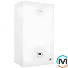 Конденсаційний газовий котел із частотним насосом 2-контурний FONDITAL KTFU22KC24 TENERIFE CONDENSING KC 24, фото 