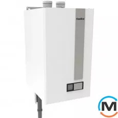 Котел конденсаційний 41,5 кВт FONDITAL KITU22KR45 ITACA CONDENSING CH KR 45, Тип котла: Газовий конденсаційний, Теплова потужність (кВт): 39, Вбудований бойлер: Ні, Кількість контурів: 1, фото 