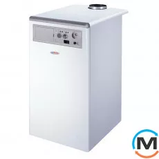 Чавунний газовий котел (природна тяга) 1-контурний підлоговий NOVA FLORIDA CATU32MF90 ALTAIR RTN E 90, Теплова потужність (кВт): 90, фото 