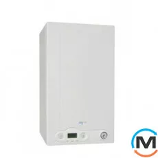 Газовий котел із частотним насосом (природна тяга) 2-контурний (2 теплообмінники) NOVA FLORIDA KDHU32CC24 DELFIS CTN 24, Тип котла: Газовий традиційний, Теплова потужність (кВт): 24, Кількість контурів: 2, фото 