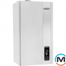 Конденсаційний газовий котел 2-контурний NOVA FLORIDA CVOU32KC24 VIRGO CONDENSING KC 24, Тип котла: Газовий конденсаційний, Теплова потужність (кВт): 24, Кількість контурів: 2, Спосіб відведення газів: Турбований, фото 