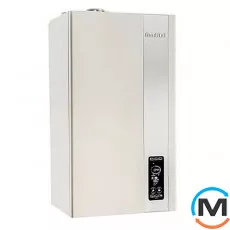 Конденсаційний газовий котел із бойлером 45 л 2-контурний NOVA FLORIDA KOTU32KB24 ORION CONDENSING KB 24, Тип котла: Газовий конденсаційний, Теплова потужність (кВт): 24, Вбудований бойлер: Так, Кількість контурів: 2, фото 