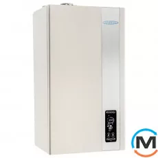 Конденсаційний газовий котел із частотним насосом 2-контурний NOVA FLORIDA KOTU32KC32 ORION CONDENSING KC 32, Тип котла: Газовий конденсаційний, Теплова потужність (кВт): 32, Вбудований бойлер: Ні, Кількість контурів: 2, фото 