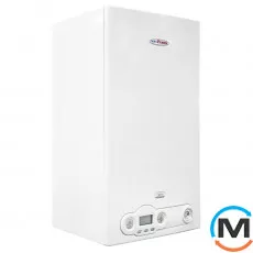 Конденсаційний газовий котел із частотним насосом та триходовим клапаном 1-контурний NOVA FLORIDA KDLU32KU24 / KDOU32KU24 DELFIS CONDENSING KRB 24, Тип котла: Газовий конденсаційний, Теплова потужність (кВт): 24, Кількість контурів: 1, фото 