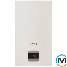 Котел Panther Condens 20/26 KKV-CS/1 (N-INT) газовий конденсаційний двоконтурний 21,2 кВт, ГВП 26,0 кВт, Теплова потужність (кВт): 20, Кількість контурів: 2, фото 