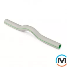 Обведення ППР (Сірий) 40 ASG, Діаметр (мм): 40, фото 